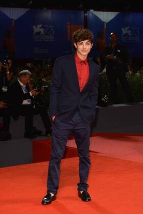 73rd Venice Film Festival, Red Carpet film The Magnificent Seven . Pictured: Federico Russo  Copyright: xSimonexComi Veneziax2016x