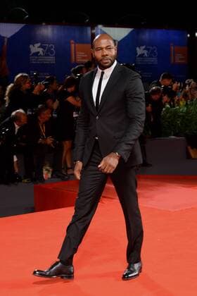73rd Venice Film Festival, Red Carpet film The Magnificent Seven . Pictured: Antoine Fuqua  Copyright: xSimonexComi Veneziax2016x