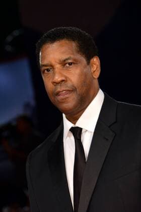 73rd Venice Film Festival, Red Carpet film The Magnificent Seven . Pictured: Denzel Washington  Copyright: xSimonexComi Veneziax2016x