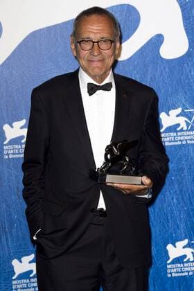 Filmfestspiele Venedig - Die Preisträger IPP DanieleCifal 10 09 2016 73. Mostra Internazionale d Arte Cinematografica Festival del Cinema di Venezia Filmfestival - Leone d Argento Andrei Konchalovsky  0