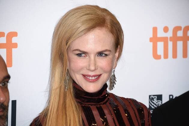 September 10, 2016 - Toronto, Ontario, Canada - Actress NICOLE KIDMAN attends Lion premiere during the 2016 Toronto International Film Festival at Roy Thomson Hall on September 10, 2016 in Toronto, Canada Toronto Canada - ZUMAv53_