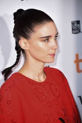 September 10, 2016 - Toronto, Ontario, Canada - Actress ROONEY MARA attends Lion premiere during the 2016 Toronto International Film Festival at Roy Thomson Hall on September 10, 2016 in Toronto, Canada Toronto Canada - ZUMAv53_