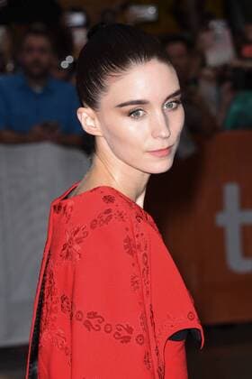 September 10, 2016 - Toronto, Ontario, Canada - Actress ROONEY MARA attends Lion premiere during the 2016 Toronto International Film Festival at Roy Thomson Hall on September 10, 2016 in Toronto, Canada Toronto Canada - ZUMAv53_