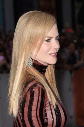 September 10, 2016 - Toronto, Ontario, Canada - Actress NICOLE KIDMAN attends Lion premiere during the 2016 Toronto International Film Festival at Roy Thomson Hall on September 10, 2016 in Toronto, Canada Toronto Canada - ZUMAv53_
