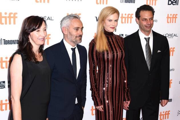September 10, 2016 - Toronto, Ontario, Canada - Actress NICOLE KIDMAN attends Lion premiere during the 2016 Toronto International Film Festival at Roy Thomson Hall on September 10, 2016 in Toronto, Canada Toronto Canada - ZUMAv53_