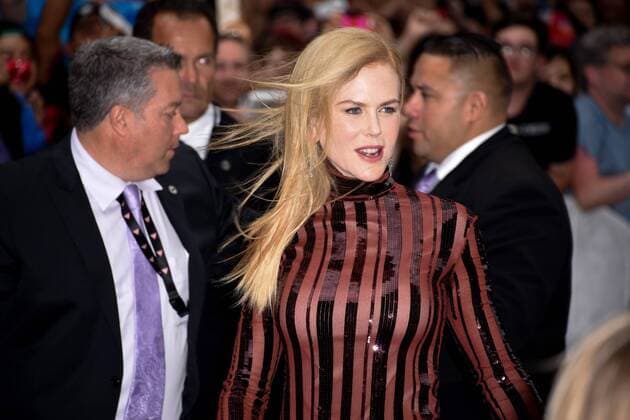 September 10, 2016 - Toronto, Ontario, Canada - Actress NICOLE KIDMAN attends Lion premiere during the 2016 Toronto International Film Festival at Roy Thomson Hall on September 10, 2016 in Toronto, Canada Toronto Canada - ZUMAv53_