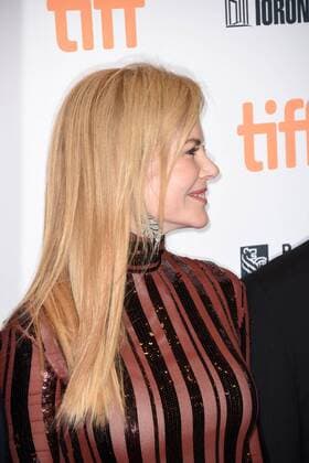 September 10, 2016 - Toronto, Ontario, Canada - Actress NICOLE KIDMAN attends Lion premiere during the 2016 Toronto International Film Festival at Roy Thomson Hall on September 10, 2016 in Toronto, Canada Toronto Canada - ZUMAv53_