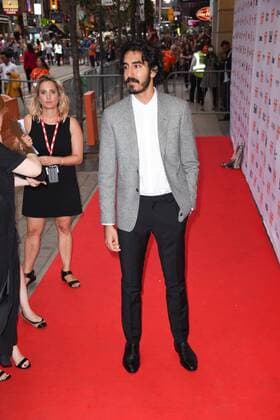 September 10, 2016 - Toronto, Ontario, Canada - Actror DEV PATEL attends Lion premiere during the 2016 Toronto International Film Festival at Roy Thomson Hall on September 10, 2016 in Toronto, Canada Toronto Canada - ZUMAv53_