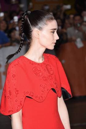 September 10, 2016 - Toronto, Ontario, Canada - Actress ROONEY MARA attends Lion premiere during the 2016 Toronto International Film Festival at Roy Thomson Hall on September 10, 2016 in Toronto, Canada Toronto Canada - ZUMAv53_