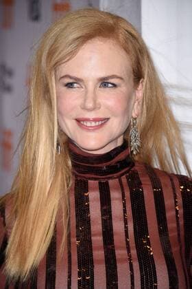 September 10, 2016 - Toronto, Ontario, Canada - Actress NICOLE KIDMAN attends Lion premiere during the 2016 Toronto International Film Festival at Roy Thomson Hall on September 10, 2016 in Toronto, Canada Toronto Canada - ZUMAv53_