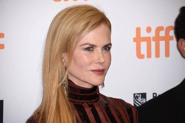 September 10, 2016 - Toronto, Ontario, Canada - Actress NICOLE KIDMAN attends Lion premiere during the 2016 Toronto International Film Festival at Roy Thomson Hall on September 10, 2016 in Toronto, Canada Toronto Canada - ZUMAv53_