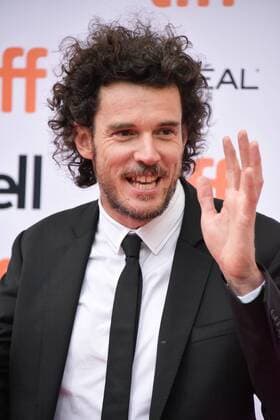 September 10, 2016 - Toronto, Ontario, Canada - Actor GRATH DAVID attends Lion premiere during the 2016 Toronto International Film Festival at Roy Thomson Hall on September 10, 2016 in Toronto, Canada Toronto Canada - ZUMAv53_