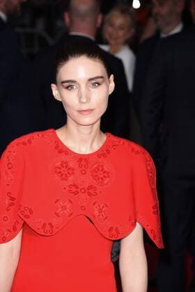 September 10, 2016 - Toronto, Ontario, Canada - Actress ROONEY MARA attends Lion premiere during the 2016 Toronto International Film Festival at Roy Thomson Hall on September 10, 2016 in Toronto, Canada Toronto Canada - ZUMAv53_