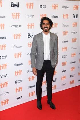 September 10, 2016 - Toronto, Ontario, Canada - Actror DEV PATEL attends Lion premiere during the 2016 Toronto International Film Festival at Roy Thomson Hall on September 10, 2016 in Toronto, Canada Toronto Canada - ZUMAv53_