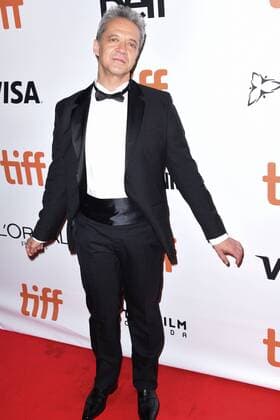 September 10, 2016 - Toronto, Ontario, Canada - Actror EMMANUEL SALINGER attends Planetarium premiere during the 2016 Toronto International Film Festival at Roy Thomson Hall on September 10, 2016 in Toronto, Canada Toronto Canada - ZUMAv53_