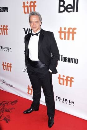 September 10, 2016 - Toronto, Ontario, Canada - Actror EMMANUEL SALINGER attends Planetarium premiere during the 2016 Toronto International Film Festival at Roy Thomson Hall on September 10, 2016 in Toronto, Canada Toronto Canada - ZUMAv53_