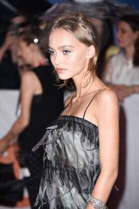 September 10, 2016 - Toronto, Ontario, Canada - Actress LILY-ROSE DEPP attendS the Planetarium premiere during the 2016 Toronto International Film Festival at Roy Thomson Hall on September 10, 2016 in Toronto, Canada Toronto Canada - ZUMAv53_