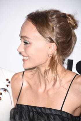 September 10, 2016 - Toronto, Ontario, Canada - Actress LILY-ROSE DEPP attendS the Planetarium premiere during the 2016 Toronto International Film Festival at Roy Thomson Hall on September 10, 2016 in Toronto, Canada Toronto Canada - ZUMAv53_