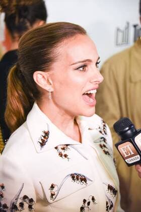 September 10, 2016 - Toronto, Ontario, Canada - Actress NATALIE PORTMAN attends Planetarium premiere during the 2016 Toronto International Film Festival at Roy Thomson Hall on September 10, 2016 in Toronto, Canada Toronto Canada - ZUMAv53_