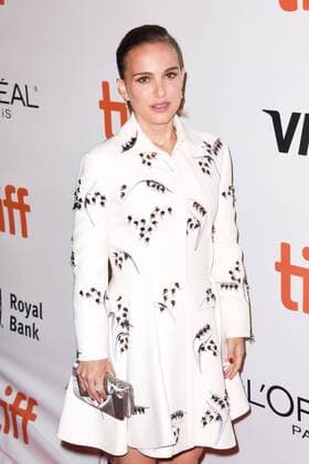 September 10, 2016 - Toronto, Ontario, Canada - Actress NATALIE PORTMAN attends Planetarium premiere during the 2016 Toronto International Film Festival at Roy Thomson Hall on September 10, 2016 in Toronto, Canada Toronto Canada - ZUMAv53_