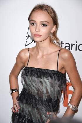 September 10, 2016 - Toronto, Ontario, Canada - Actress LILY-ROSE DEPP attendS the Planetarium premiere during the 2016 Toronto International Film Festival at Roy Thomson Hall on September 10, 2016 in Toronto, Canada Toronto Canada - ZUMAv53_
