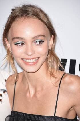 September 10, 2016 - Toronto, Ontario, Canada - Actress LILY-ROSE DEPP attendS the Planetarium premiere during the 2016 Toronto International Film Festival at Roy Thomson Hall on September 10, 2016 in Toronto, Canada Toronto Canada - ZUMAv53_