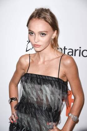 September 10, 2016 - Toronto, Ontario, Canada - Actress LILY-ROSE DEPP attendS the Planetarium premiere during the 2016 Toronto International Film Festival. Toronto Canada - ZUMAv53_