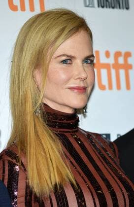 Nicole Kidman arrives at the premiere of Lion at the Princess of Wales Theatre during the Toronto International Film Festival in Toronto, Canada on September 10, 2016.  TOR2016091019 CHRISTINExCHEW