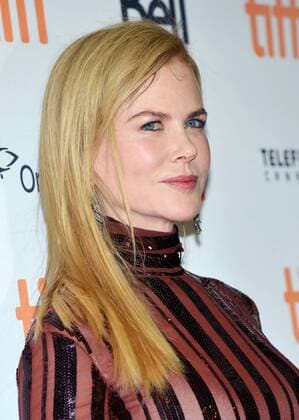 Nicole Kidman arrives at the premiere of Lion at the Princess of Wales Theatre during the Toronto International Film Festival in Toronto, Canada on September 10, 2016.  TOR2016091021 CHRISTINExCHEW