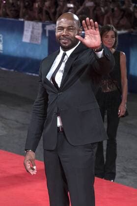Antoine Fuqua bei der Premiere von The Magnificent Seven Die glorreichen Sieben auf der Biennale di Venezia 2016 73. Internationale Filmfestspiele von Venedig, 10.09.2016 Foto:xDaziramx xFuturexImage
