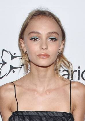 September 10, 2016 - Toronto, Ontario, Canada - 10 September 2016 - Toronto, Ontario Canada - Lily-Rose Depp. Planetarium Premiere - 2016 Toronto International Film Festival held at Roy Thomson Hall. Photo Credit: AdMedia Toronto Canada - ZUMAa123