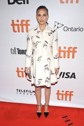 September 10, 2016 - Toronto, Ontario, Canada - 10 September 2016 - Toronto, Ontario Canada - Natalie Portman. Planetarium Premiere - 2016 Toronto International Film Festival held at Roy Thomson Hall. Photo Credit: AdMedia Toronto Canada - ZUMAa123