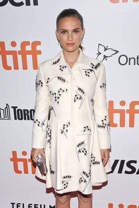 September 10, 2016 - Toronto, Ontario, Canada - 10 September 2016 - Toronto, Ontario Canada - Natalie Portman. Planetarium Premiere - 2016 Toronto International Film Festival held at Roy Thomson Hall. Photo Credit: AdMedia Toronto Canada - ZUMAa123