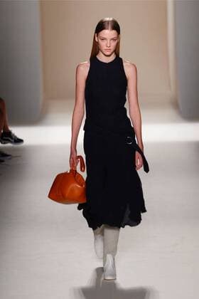 . 11 09 2016. New York , United States. Victoria Beckham show at New York Fashion Week for Spring Summer 2017.  xi-Imagesx IIM-13417-0019
