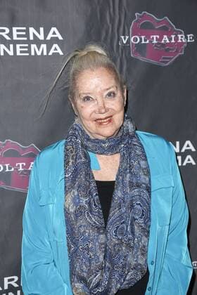 Sally Kirkland bei der El Ganzo Filmpremiere am 10.09.2016 in Hollywood, Los Angeles El Ganzo Kino Premiere in Hollywood, Los Angeles, 2016 