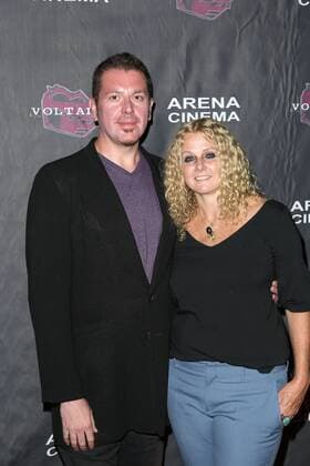 Susan Traylor und ihr Ehemann Steve Balderson bei der El Ganzo Filmpremiere am 10.09.2016 in Hollywood, Los Angeles El Ganzo Kino Premiere in Hollywood, Los Angeles, 2016 