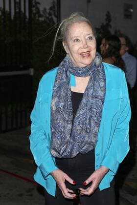 Sally Kirkland bei der El Ganzo Filmpremiere am 10.09.2016 in Hollywood, Los Angeles El Ganzo Kino Premiere in Hollywood, Los Angeles, 2016 