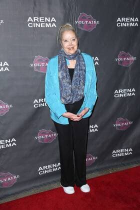 Sally Kirkland bei der El Ganzo Filmpremiere am 10.09.2016 in Hollywood, Los Angeles El Ganzo Kino Premiere in Hollywood, Los Angeles, 2016 