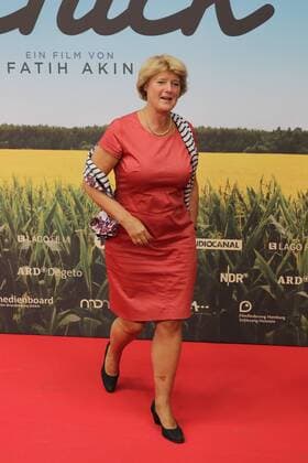 Berlin, Weltpremiere von TSCHICK am Montag, den 12. September 2016, Foto: Staatsministerin für Kultur und Medien, Monika Grütters