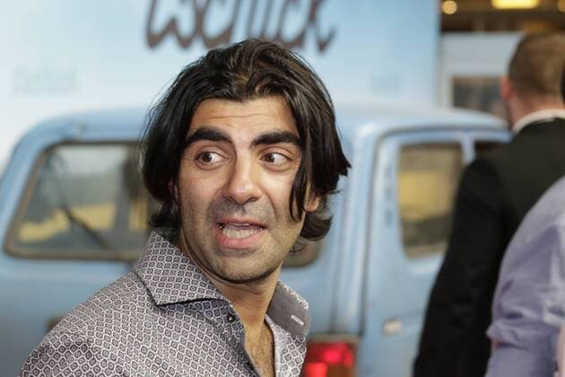 Berlin, Weltpremiere von TSCHICK am Montag, den 12. September 2016, Foto: Regie: Fatih Akin