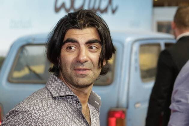 Berlin, Weltpremiere von TSCHICK am Montag, den 12. September 2016, Foto: Regie: Fatih Akin