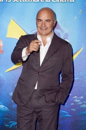 Filmpremiere Finding Dory in Rom Rome, Hotel De Russie, photocall of the movie Finding Dory . In the picture: Luca Zingaretti  Copyright: xMarcoxProvvisionatox