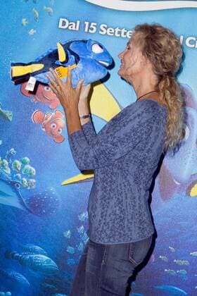 Filmpremiere Finding Dory in Rom Rome, Hotel De Russie, photocall of the movie Finding Dory . Pictured: Licia Colo  Copyright: xMarcoxProvvisionatox
