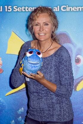 Filmpremiere Finding Dory in Rom Rome, Hotel De Russie, photocall of the movie Finding Dory . Pictured: Licia Colo  Copyright: xMarcoxProvvisionatox