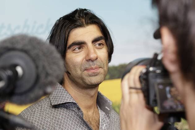 Berlin, Weltpremiere von TSCHICK am Montag, den 12. September 2016, Foto: Regie: Fatih Akin