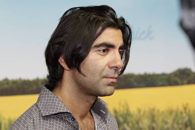 Berlin, Weltpremiere von TSCHICK am Montag, den 12. September 2016, Foto: Regie: Fatih Akin