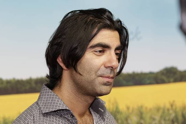 Berlin, Weltpremiere von TSCHICK am Montag, den 12. September 2016, Foto: Regie: Fatih Akin