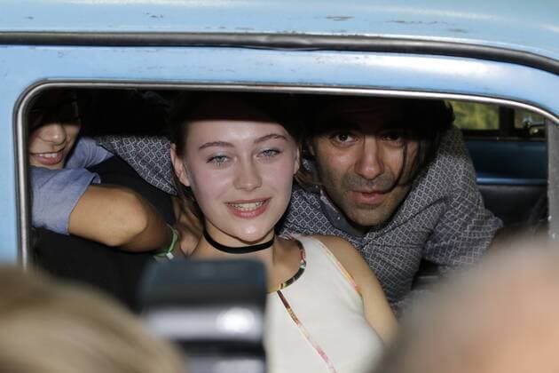 Berlin, Weltpremiere von TSCHICK am Montag, den 12. September 2016, Foto: Regie: Fatih Akin
