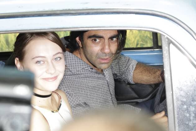 Berlin, Weltpremiere von TSCHICK am Montag, den 12. September 2016, Foto: Regie: Fatih Akin