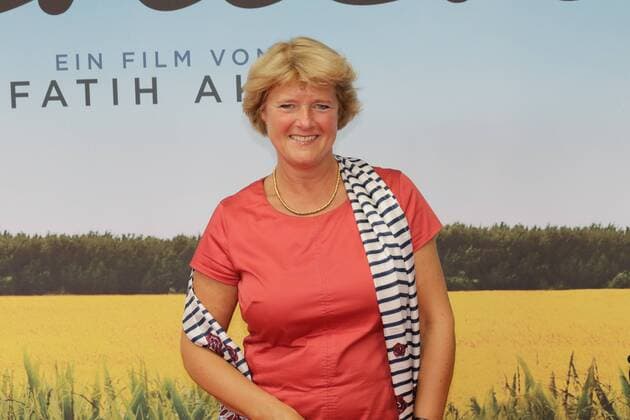 Berlin, Weltpremiere von TSCHICK am Montag, den 12. September 2016, Foto: Staatsministerin für Kultur und Medien, Monika Grütters